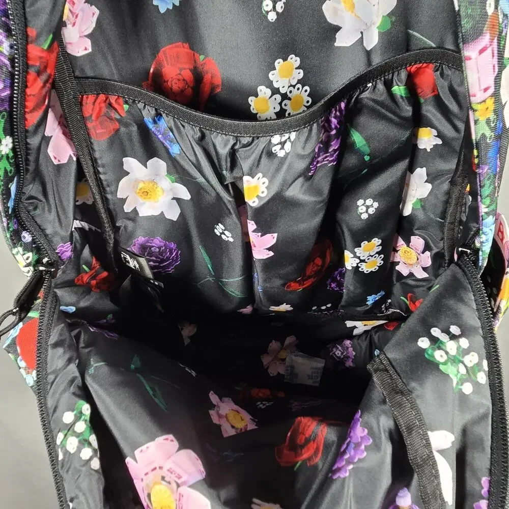 Herschel x LEGO Classic XL Backpack 30L Garden Floral Laptop Bag 16